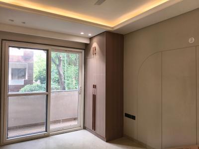 Bedroom Image of 1836 Sq.ft 3 BHK Builder Floor for sale in Malibu Town Floors, Sector 47 Gurgaon for Rs. 31000000