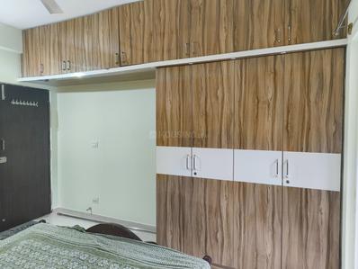 Bedroom Image of 1178 Sq.ft 2 BHK Apartment / Flat for sale in Nava Vaibhava, Horamavu Bengaluru for Rs. 9500000