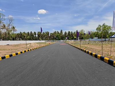 Image of 1025 Sq.ft Residential Plot / Land for sale in Naduveerapattu, Chennai for Rs. 3586475