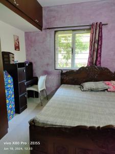 Bedroom Image of 1184 Sq.ft 3 BHK Apartment / Flat for sale in Pilar Goa for Rs. 10000000