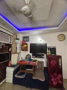 Hall Image of 500 Sq.ft 1.5 BHK Builder Floor for sale in Govindpuri New Delhi for Rs. 3100000