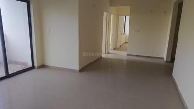 Living Room Image of 1074 Sq.ft 3 BHK Apartment / Flat for sale in Provident Welworth City, Bisuvanahalli Bengaluru for Rs. 6510000