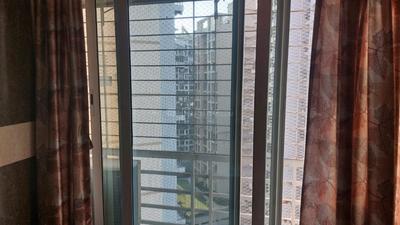 Balcony Image of 900 Sq.ft 2 BHK Apartment / Flat for sale in Shakti Calista, Ghansoli Navi Mumbai for Rs. 21500000