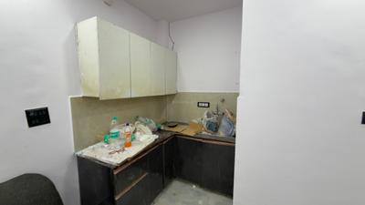 Kitchen Image of 600 Sq.ft 2 BHK Independent House for rent in Govindpuri New Delhi for Rs. 14000