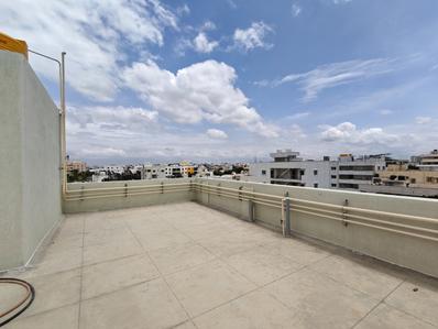 Balcony Image of 1900 Sq.ft 3 BHK Apartment / Flat for sale in NRI Layout Bengaluru for Rs. 11500000