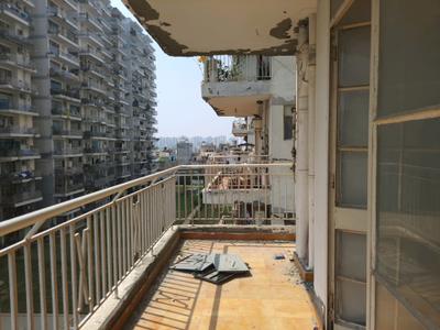 Bedroom One Image of 895 Sq.ft 2 BHK Apartment / Flat for sale in Perfect Zara Aavaas, Sector 104 Gurgaon for Rs. 5000000