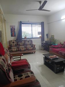 Living Room Image of 1100 Sq.ft 2 BHK Apartment / Flat for sale in Pashan Pune for Rs. 12200000