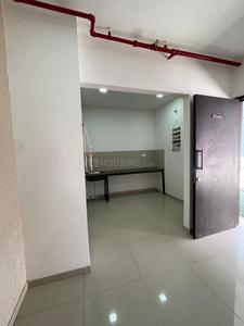 Hall Image of 395 Sq.ft 1 BHK Apartment / Flat for sale in Puraniks Elyra, Thane West Thane for Rs. 4500000