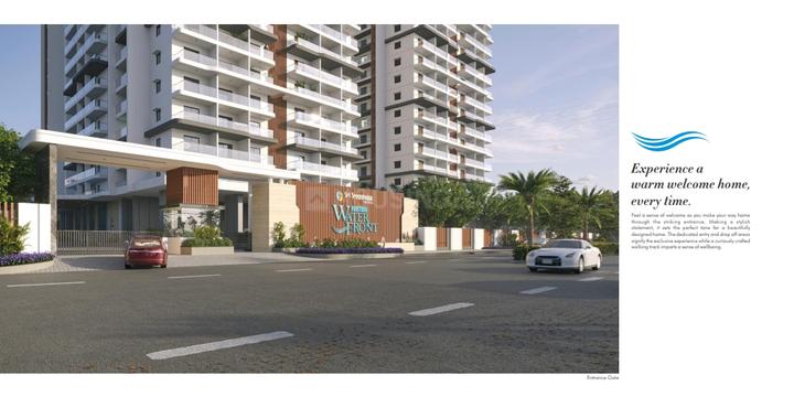 Fortune Waterfront apartmen Main Image 1