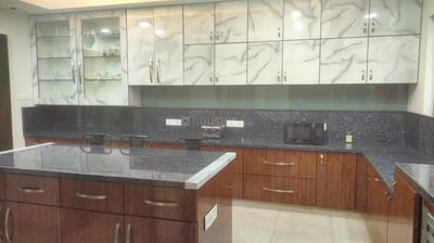 Kitchen Image of 6000 Sq.ft 5 BHK Independent House for sale in Uthandi Chennai for Rs. 160000000