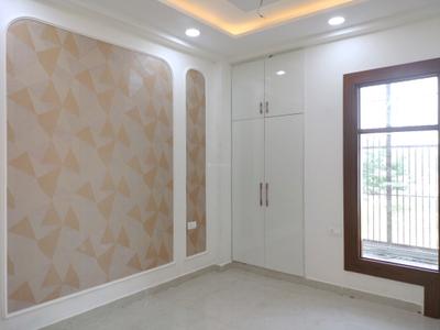 Bedroom Image of 1557 Sq.ft 3 BHK Builder Floor for sale in Fidato Honour Homes, Sector 89 Faridabad for Rs. 15200000