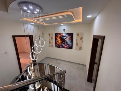 Hall Image of 1500 Sq.ft 3 BHK Independent House for sale in Silicon City Indore for Rs. 7800000