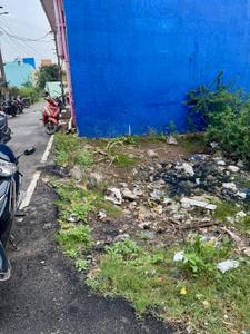 Image of 600 Sq.ft Residential Plot / Land for sale in Iyyappanthangal, Chennai for Rs. 4600000