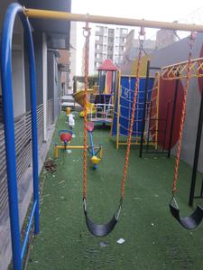 Balcony Image of 1134 Sq.ft 2 BHK Apartment / Flat for sale in Anushthan Grace, Isanpur Ahmedabad for Rs. 3900000