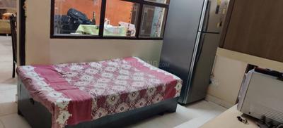 Bedroom Image of 1500 Sq.ft 2 BHK Builder Floor for rent in  Taimoor Enclave DDA Flats, New Friends Colony New Delhi for Rs. 55000