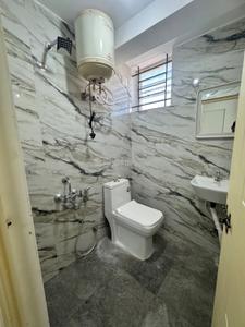 Bathroom Image of 600 Sq.ft 1 BHK Apartment / Flat for rent in Bommanahalli Bengaluru for Rs. 24995