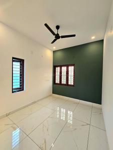 Hall Image of 1100 Sq.ft 3 BHK Independent House for sale in Thattampady Kochi for Rs. 4700000