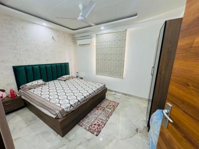 Bedroom Image of 1500 Sq.ft 3 BHK Apartment / Flat for rent in Mansarovar Extension Jaipur for Rs. 36000