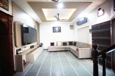 Hall Image of 2475 Sq.ft 3 BHK Independent House for sale in Ghodasar Ahmedabad for Rs. 14500000