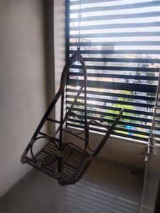 Balcony Image of 2010 Sq.ft 3 BHK Apartment / Flat for sale in Maninagar Ahmedabad for Rs. 11000000