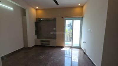 Living Room Image of 500 Sq.ft 1 BHK Builder Floor for rent in Singasandra Bengaluru for Rs. 20000