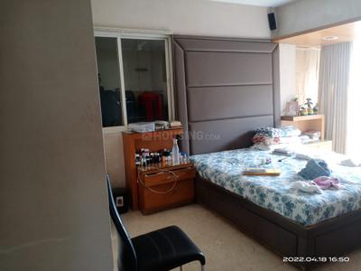 Bedroom Image of 2145 Sq.ft 3 BHK Apartment / Flat for sale in Juhu Mumbai for Rs. 130000000