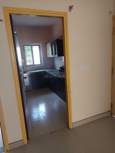 Kitchen Image of 1750 Sq.ft 3 BHK Independent House for rent in Babasaheb Bhim Rao Ambedkar University Lucknow for Rs. 20000