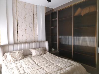 Bedroom Image of 1247 Sq.ft 2 BHK Apartment / Flat for rent in Sukhwani Empire Square, Chinchwad Pune for Rs. 38000