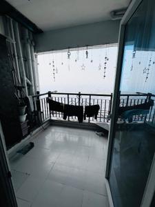 Balcony Image of 530 Sq.ft 1 BHK Apartment / Flat for sale in Gaurs 14th Avenue, Noida Extension Greater Noida for Rs. 6500000