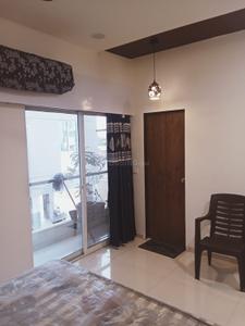 Image of 1250 Sq.ft 3.5 BHK Apartment / Flat for sale in Uma Reality Silver Sky, BSNL Colony, Vadodara for Rs. 8000000