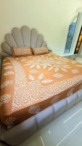 Bedroom Image of 1445 Sq.ft 3 BHK Apartment / Flat for sale in Ideal Enclave, Rajarhat Kolkata for Rs. 11750000