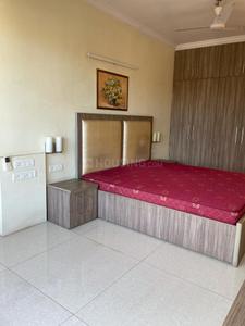 Bedroom Image of 1593 Sq.ft 3 BHK Apartment / Flat for rent in Panjim Goa for Rs. 90000