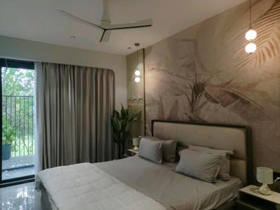Bedroom Image of 2565 Sq.ft 4 BHK Builder Floor for sale in Anant Raj Estate, Kadarpur Gurgaon for Rs. 35500000