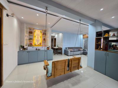 3 BHK Penthouse