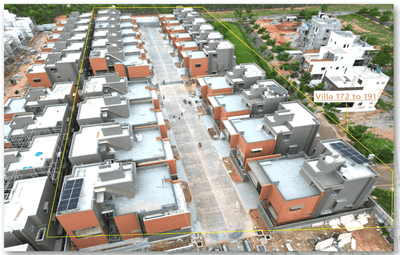 Image of 4300 Sq.ft 5 BHK Villa for sale in Soulace, Chikkadunnasandra, Bengaluru for Rs. 57000000