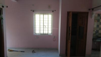 Living Room Image of 600 Sq.ft 1.5 BHK Independent House for rent in Mahadevapura Bengaluru for Rs. 17000