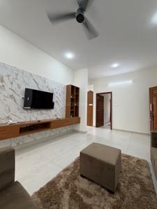 Hall Image of 1170 Sq.ft 2 BHK Independent House for rent in BTM Layout 2nd Stage Bengaluru for Rs. 55000