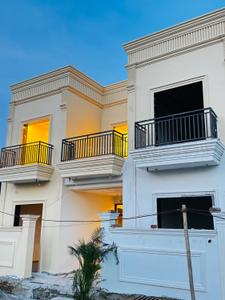 Image of 1500 Sq.ft 4 BHK Villa for sale in Sultanpur Road, Lucknow for Rs. 7600000