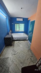 Hall Image of 850 Sq.ft 2 BHK Apartment / Flat for rent in Airport Gate no. 1 Kolkata for Rs. 17000