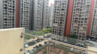 Bedroom Image of 1050 Sq.ft 2 BHK Apartment / Flat for sale in Lodha Belmondo, Gahunje Pune for Rs. 13000000