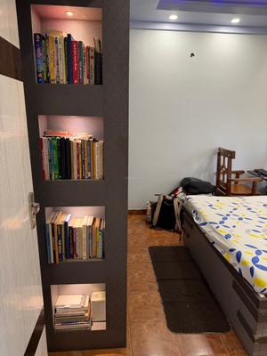 Bedroom Image of 830 Sq.ft 2 BHK Apartment / Flat for sale in DC Paul Subarna Bhoomi, Kamardanga Kolkata for Rs. 5600000