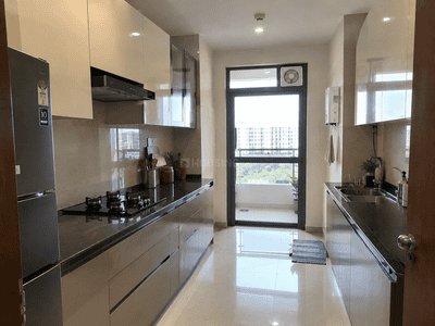 Image of 1420 Sq.ft 3 BHK Apartment / Flat for sale in Prestige Sunrise Park, Electronic City, Bengaluru for Rs. 10800000