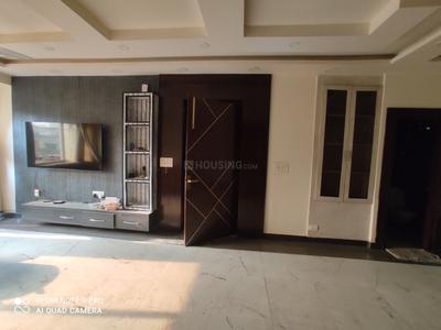 Hall Image of 1800 Sq.ft 3 BHK Builder Floor for sale in Punjabi Bagh New Delhi for Rs. 27500000