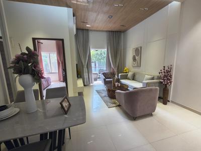Hall Image of 1547 Sq.ft 3 BHK Apartment / Flat for sale in Ram Green Hive, Fursungi Pune for Rs. 9000000