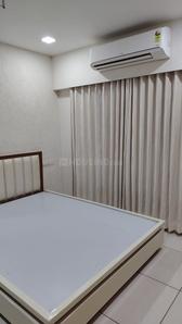 Bedroom Image of 640 Sq.ft 4 BHK Villa for rent in Nirmal Sarovar, Vatva Ahmedabad for Rs. 20000