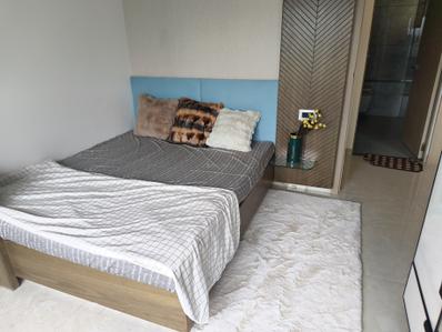Bedroom Image of 1127 Sq.ft 2 BHK Apartment / Flat for sale in KP Supernova, Mohammed Wadi Pune for Rs. 8500000