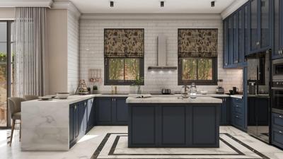 Kitchen Image of 4811 Sq.ft 4 BHK Villa for sale in Varca Goa for Rs. 65300000
