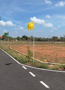 Image of 1125 Sq.ft Residential Plot / Land for sale in Mookanankurichi, karur for Rs. 1518000
