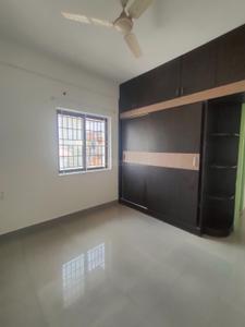 Bedroom Image of 1200 Sq.ft 2 BHK Apartment / Flat for rent in Halasuru Bengaluru for Rs. 45000