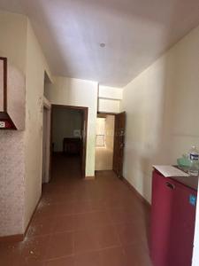 Kitchen Image of 915 Sq.ft 3 BHK Apartment / Flat for sale in Calangute Goa for Rs. 5000000